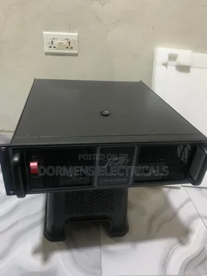 Cs 6000 Bass Amplifier