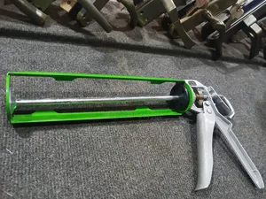 Metal Silicon Gun