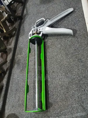 Metal Silicon Gun