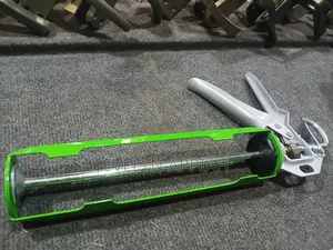 Metal Silicon Gun