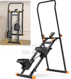 Stair Steppers Exercise at Home, Vertical Climber Exercise Machine