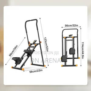 Stair Steppers Exercise at Home, Vertical Climber Exercise Machine