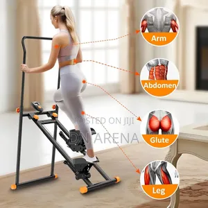 Stair Steppers Exercise at Home, Vertical Climber Exercise Machine