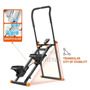 Stair Steppers Exercise at Home, Vertical Climber Exercise Machine
