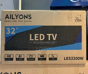 Ailyons 32inch Digital Led Tv Les3202w