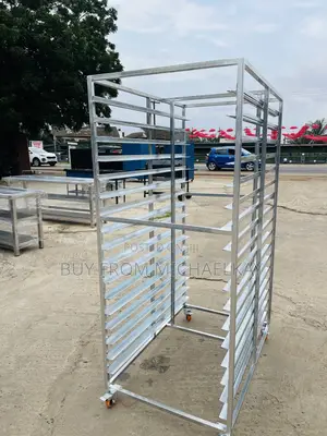 Racks for Bread and Pastries