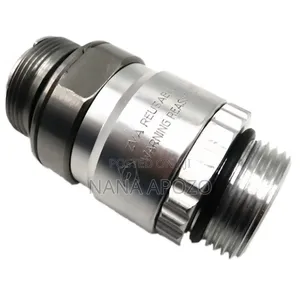 1" Inche Male Zva Break Away