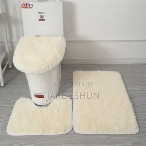 Toilet Seat Cover Set