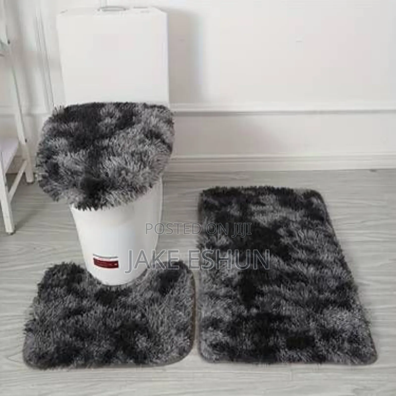 Mat for Toilet Seat