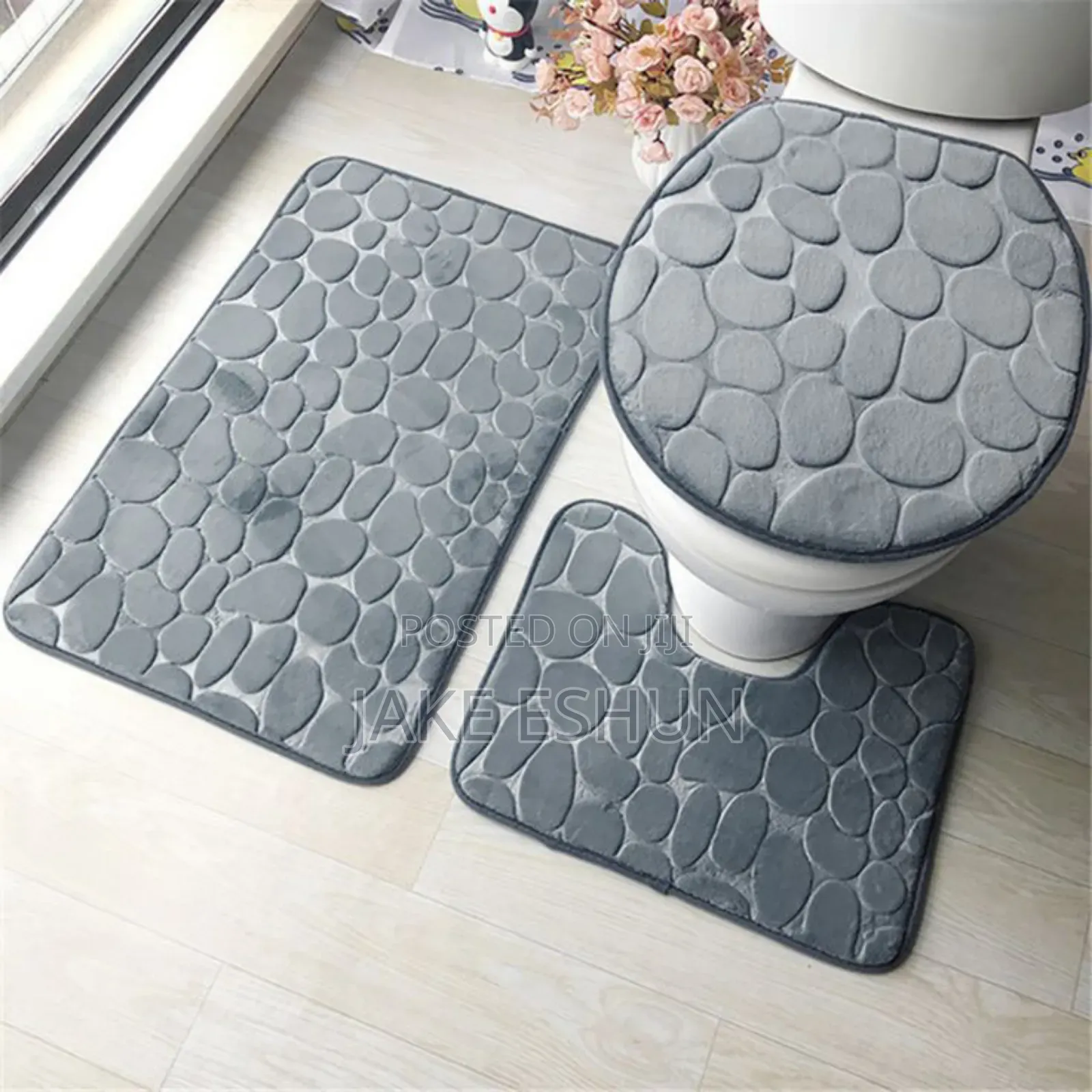 Mat for Toilet Seat