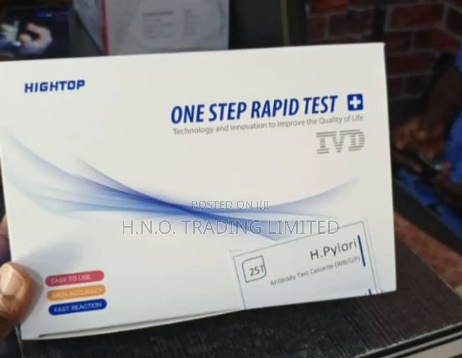 A H Pylori Kit