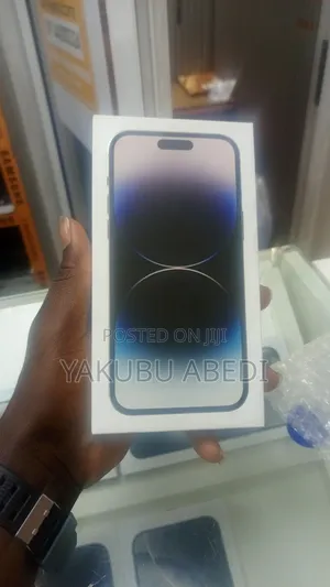 New Apple iPhone 14 Pro Max 256 GB Gray