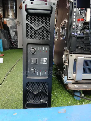 Martin Audio Mx 15000 Watt Bass Amp