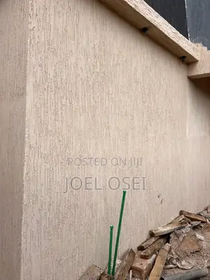Damp Proof Graffiato Paint