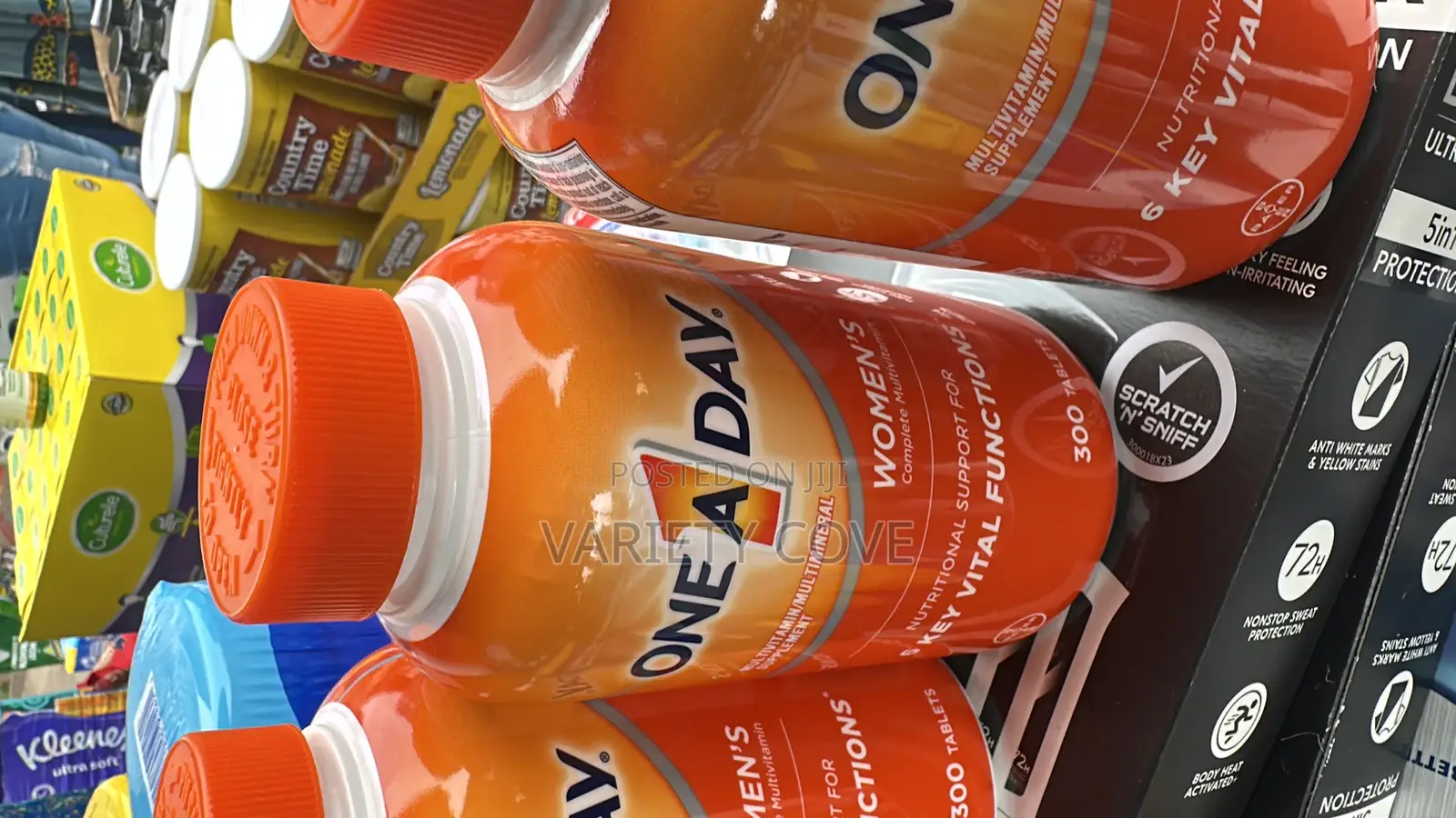One a Day Women Multivitamin Supplement