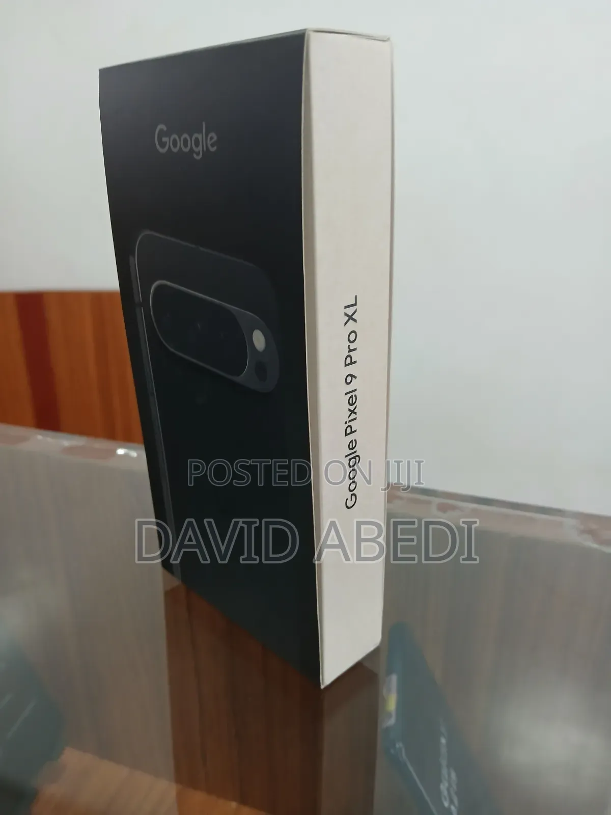 New Google Pixel 9 Pro XL 128 GB Black
