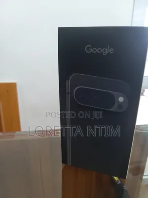 New Google Pixel 9 Pro XL 256 GB Black
