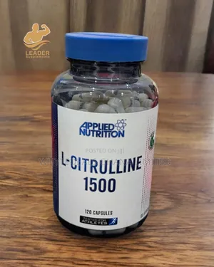 L-citrulline 1500| Boost Nitric Oxide|Increase Blood Flow|Performance
