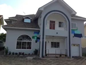 6bdrm House in Ebenard Properties, East Legon for rent