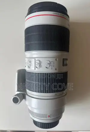 Canon Ef 70-200mm F/2.8l Is Iii Usm Lens