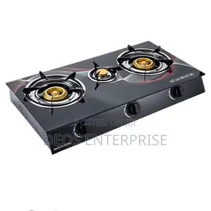 Modern Raf 3-Burner Cooktop for Sale