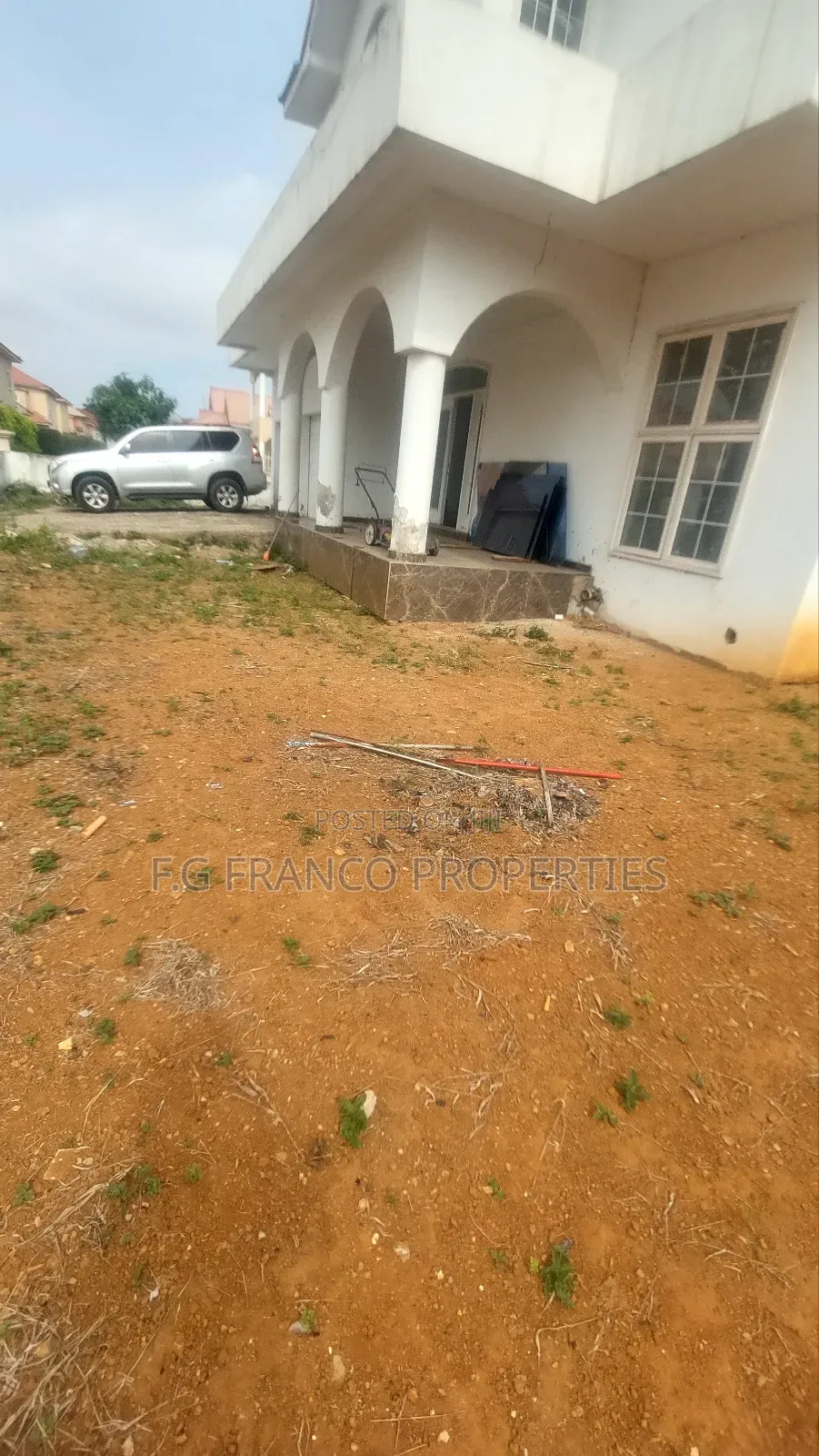 6bdrm House in Kg.Franco Properties, Spintex for sale