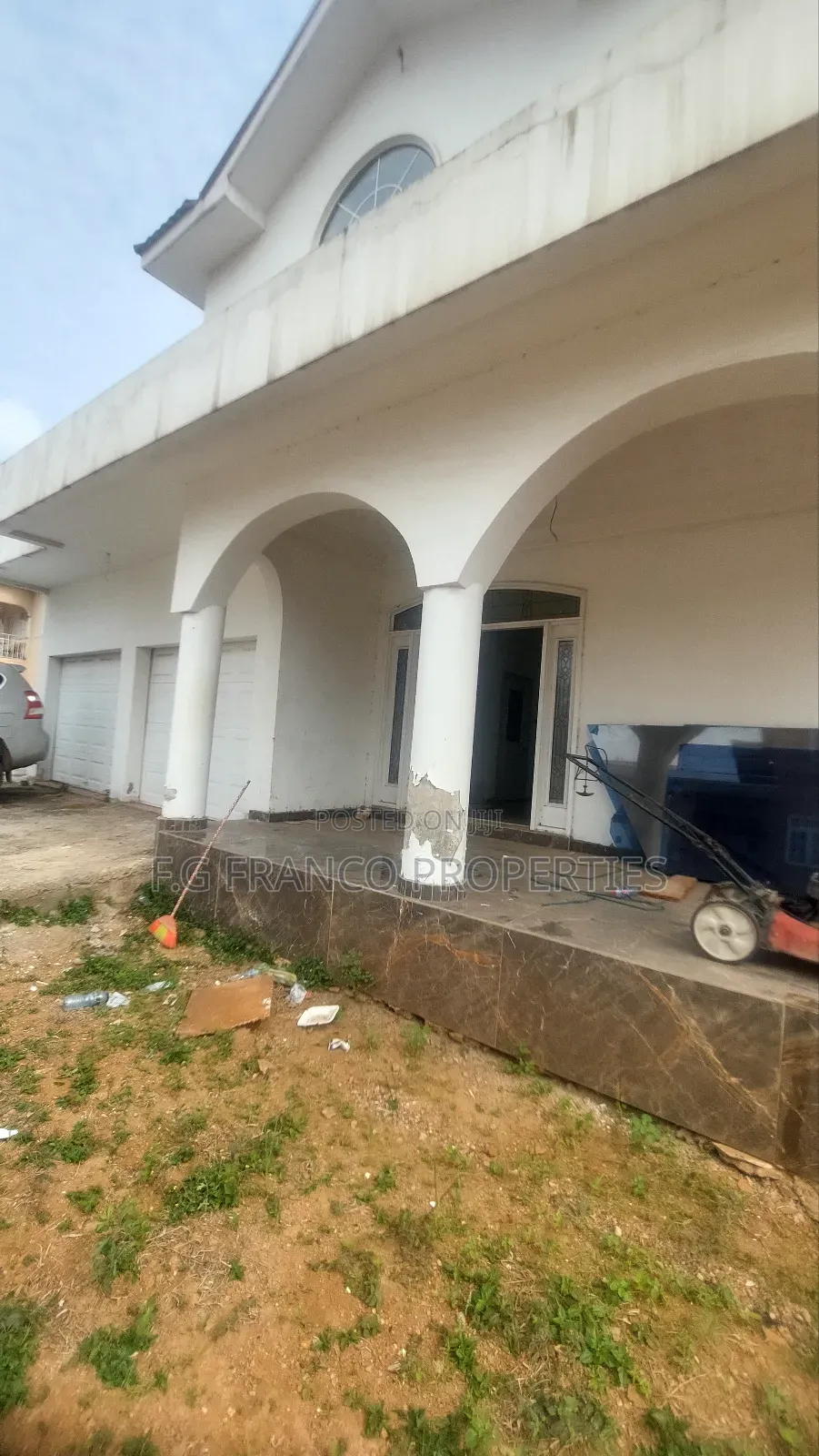 6bdrm House in Kg.Franco Properties, Spintex for sale