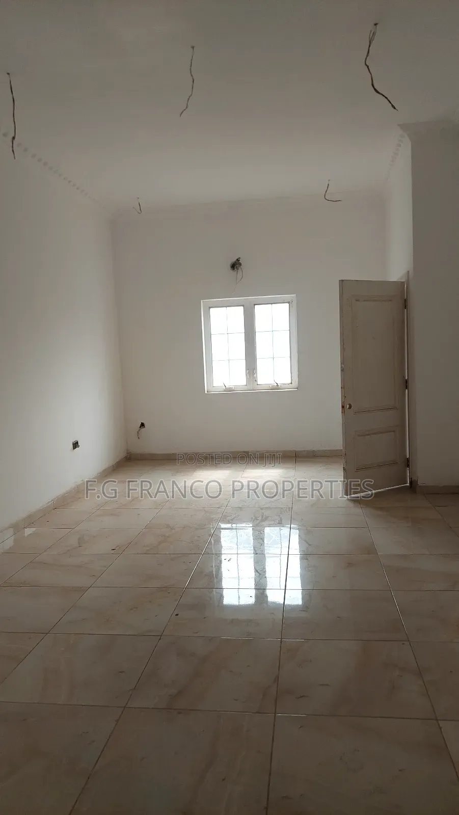 6bdrm House in Kg.Franco Properties, Spintex for sale