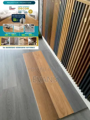 Spc/Pvc/Vynil Floor