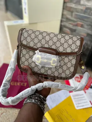 Gucci Men Sling Crossbody Bag