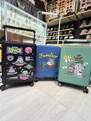 20inches Side Open Luggage And Traveling Bag