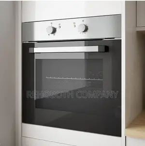 Csb60a Built-in Single Conventional Electric Oven - Chrome Effect