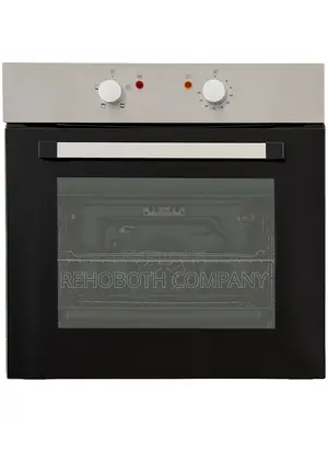 Csb60a Built-in Single Conventional Electric Oven - Chrome Effect