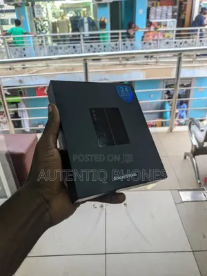New Samsung Galaxy Z Fold 5 256 GB Black