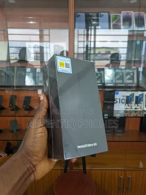 New Samsung Galaxy Note 20 Ultra 128 GB Bronze