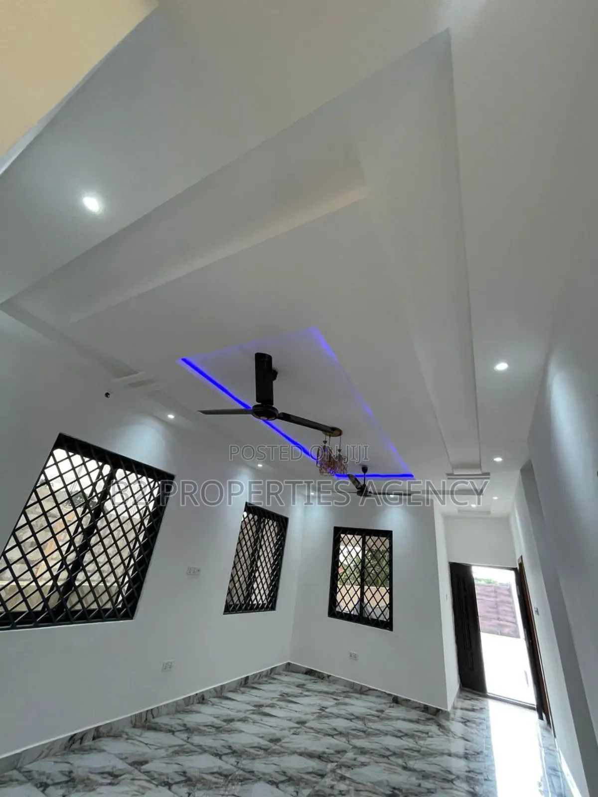 Furnished 3bdrm House in B2 Properties Agency, Kumasi Metropolitan