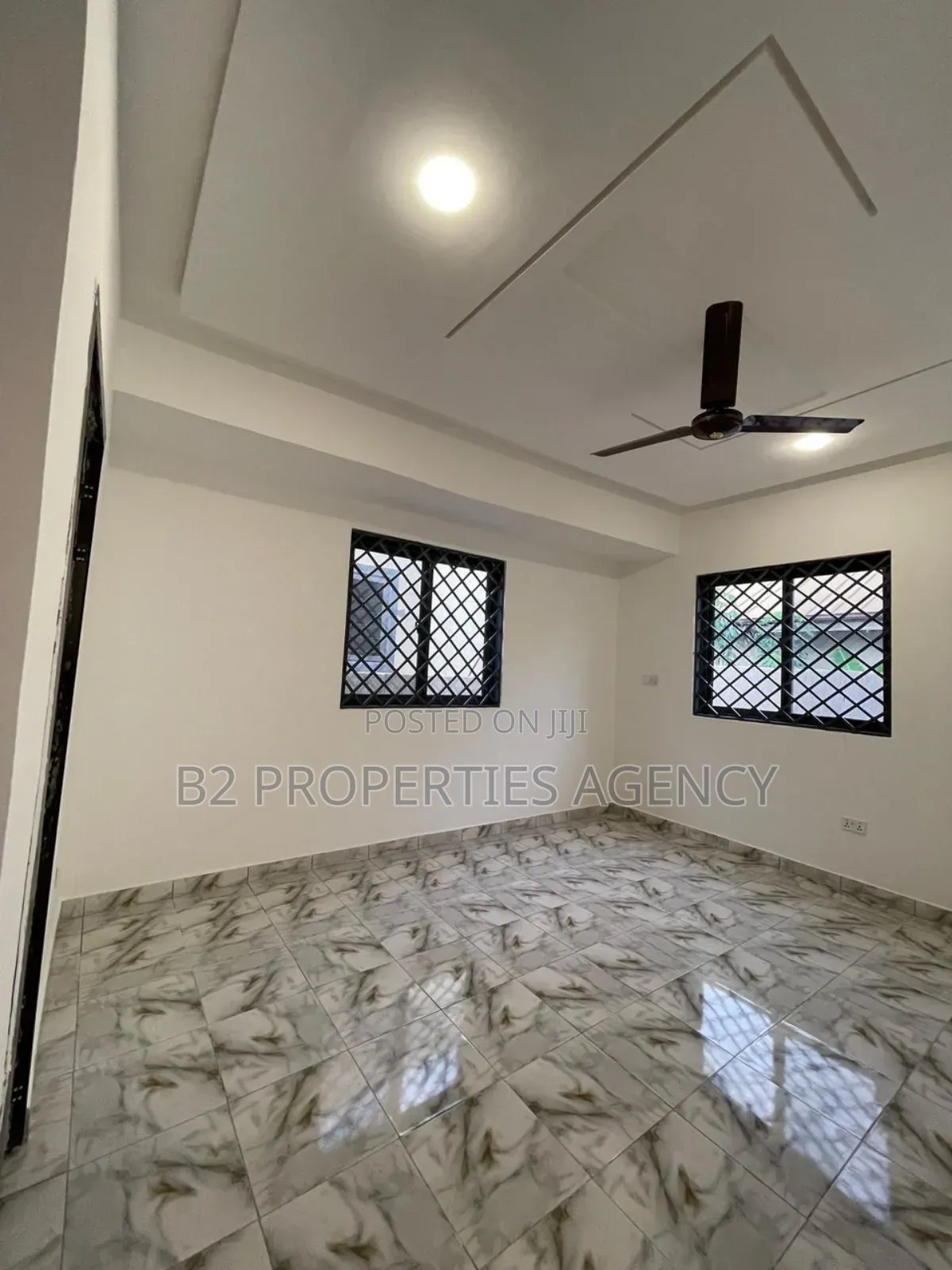 Furnished 3bdrm House in B2 Properties Agency, Kumasi Metropolitan