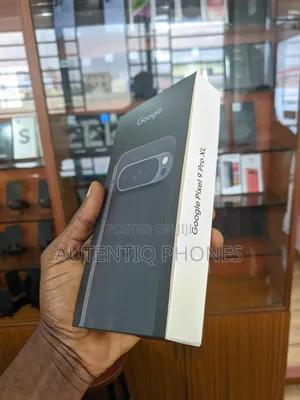 New Google Pixel 9 Pro XL 256 GB Gold