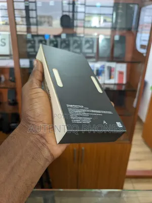 New Google Pixel 9 Pro XL 256 GB Gold