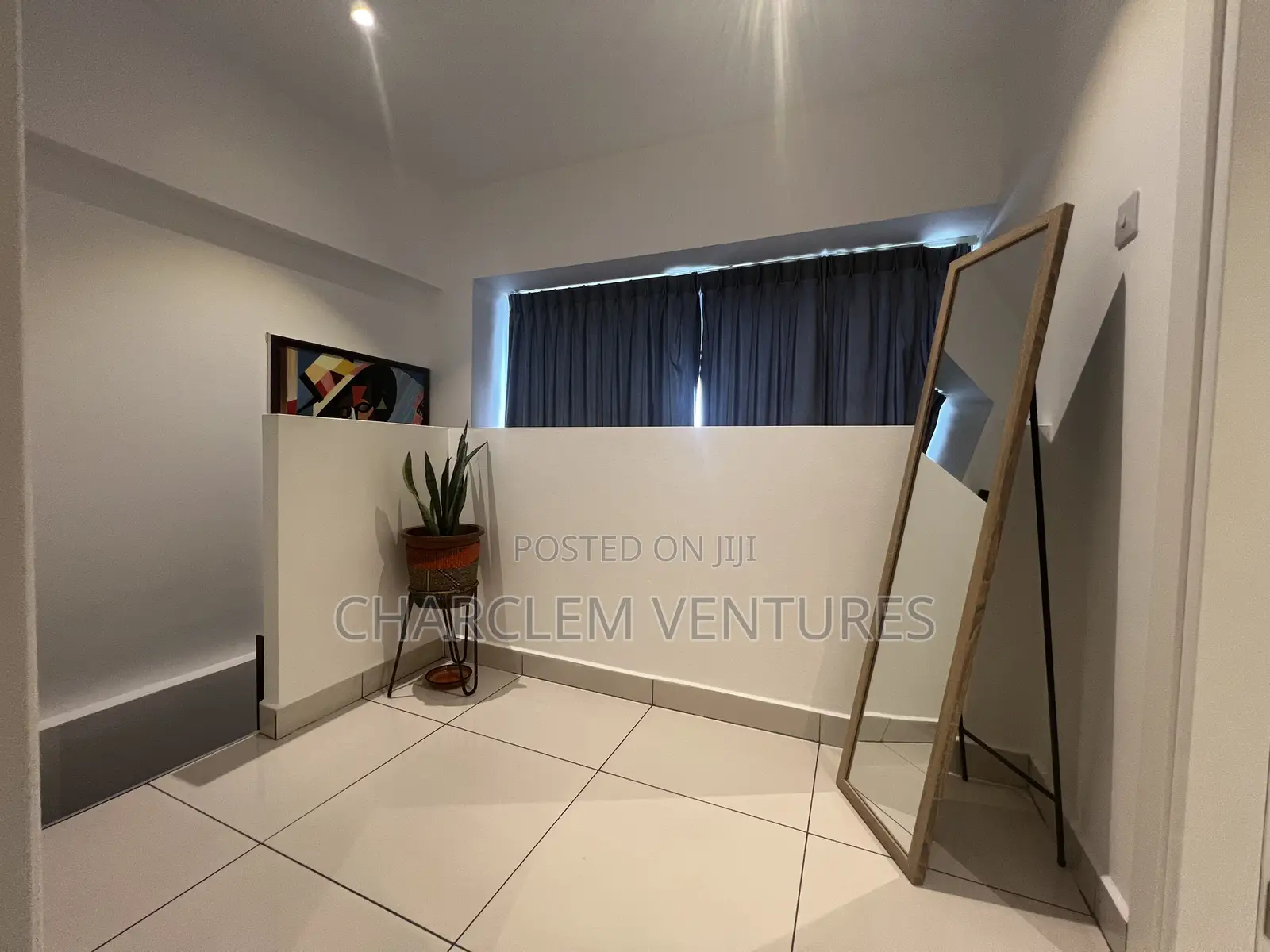 Furnished 2bdrm Apartment in Charclem Ventures, Cantonments for rent