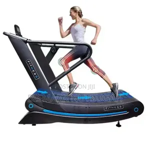 Manual Curved Treadmill