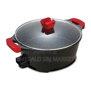 Electric Cooking Pot