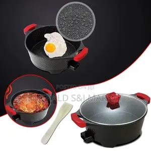 Electric Cooking Pot