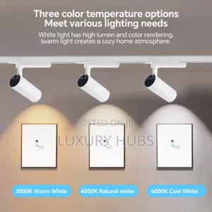 30w Led Track Light (Office and Room Decorations)