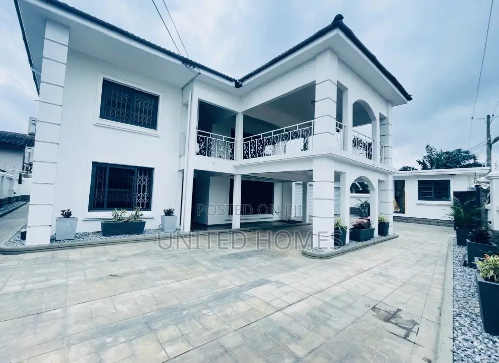 4bdrm House in East Legon for rent