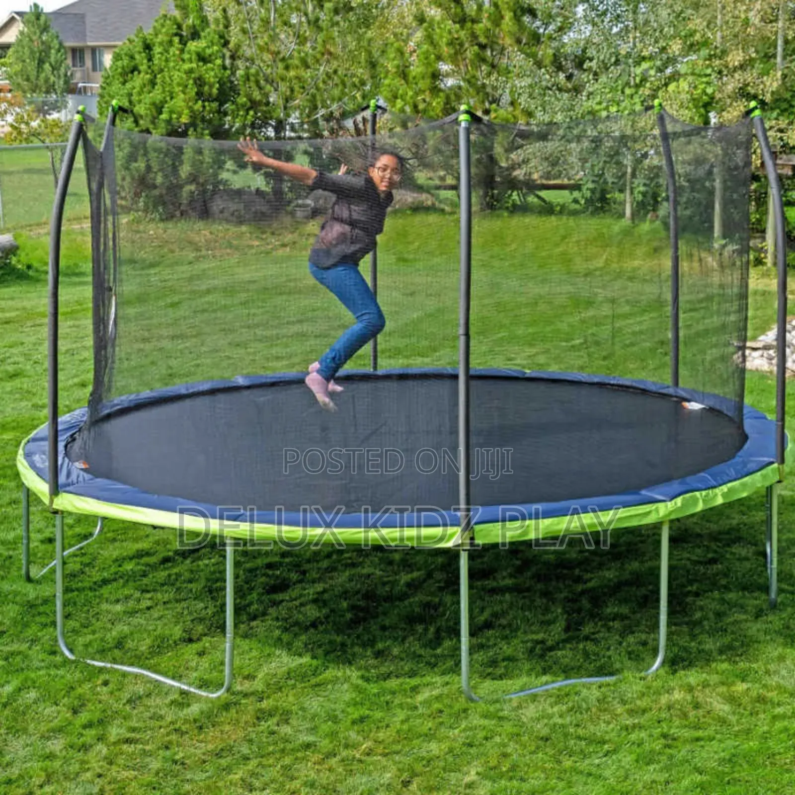 Trampoline for Rent(Including Delivery)
