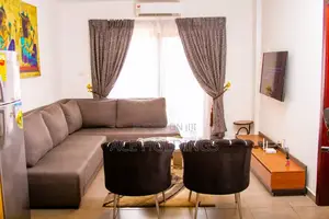 Furnished 2bdrm Apartment in Shiashi, East Legon for rent