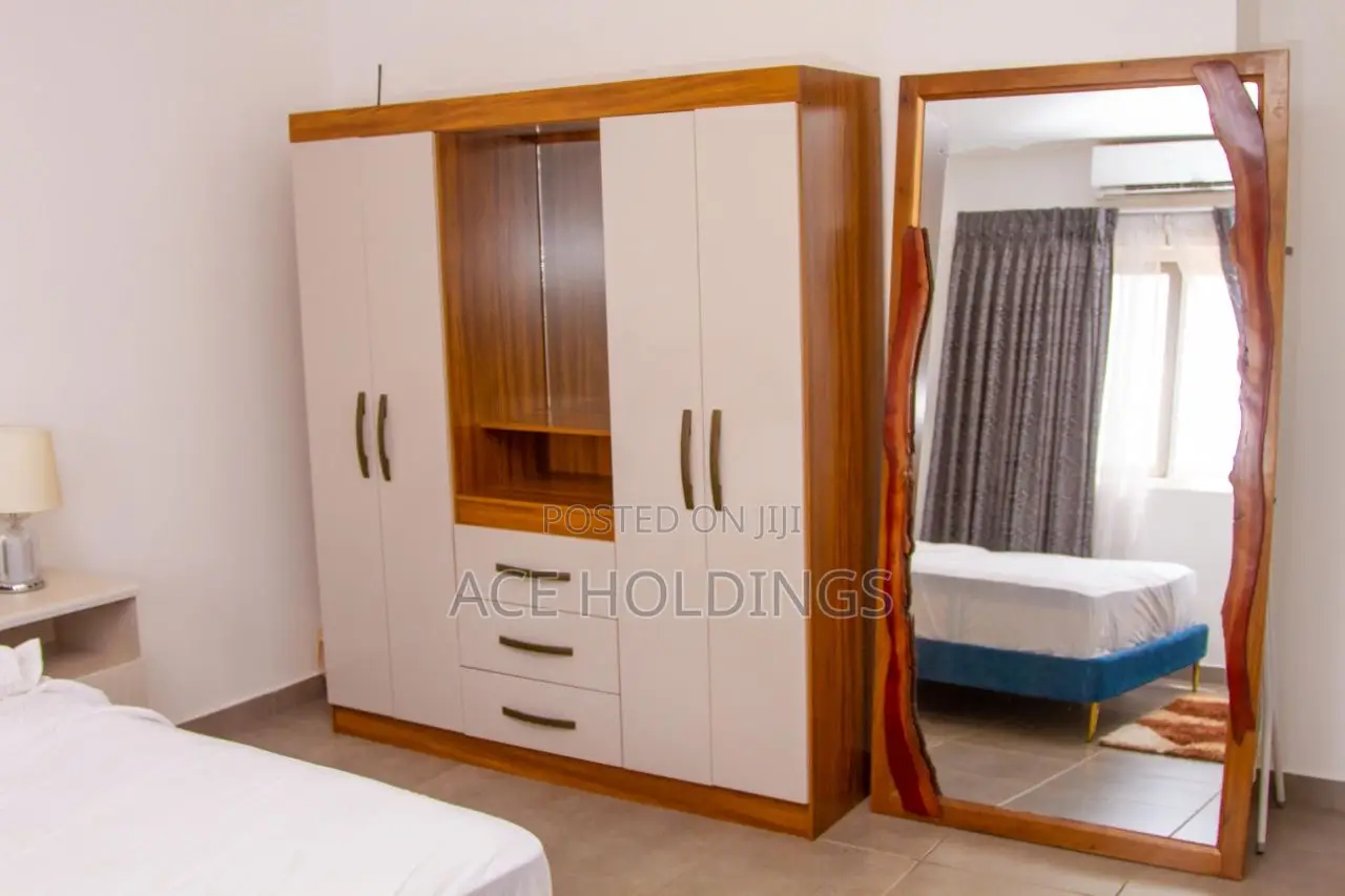 Furnished 2bdrm Apartment in Shiashi, East Legon for rent