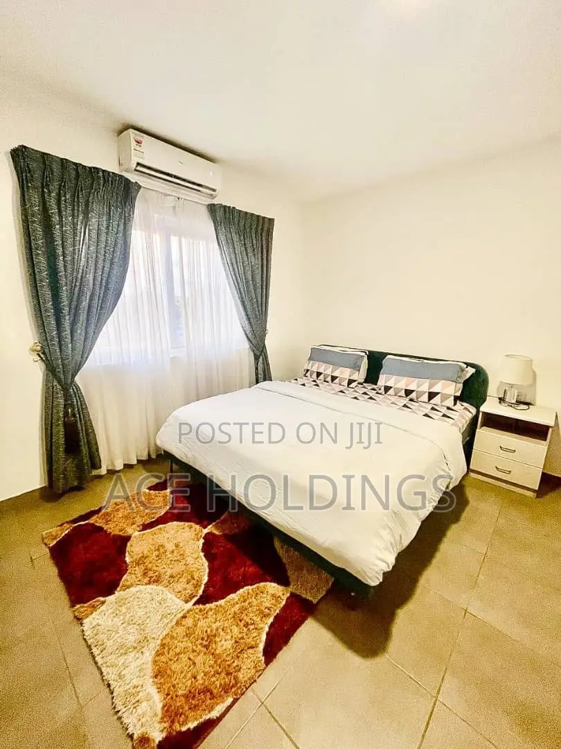 Furnished 2bdrm Apartment in Shiashi, East Legon for rent
