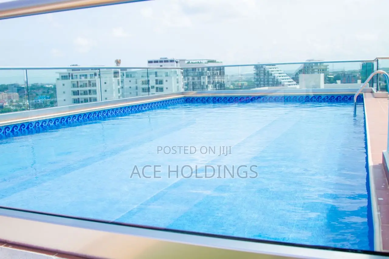 Furnished 2bdrm Apartment in Shiashi, East Legon for rent